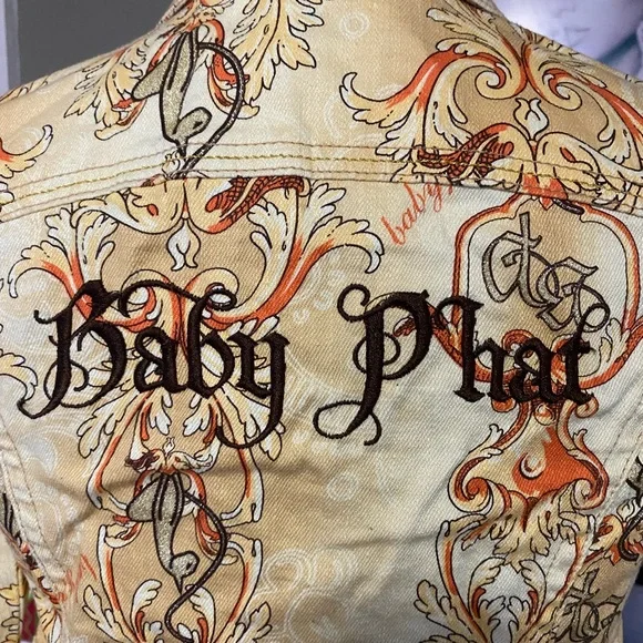 Baby Phat Jacket - Picture 6 of 6